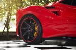 Ferrari 488 GTB on Forgiato Wheels (Turni-ECL) 2016 года